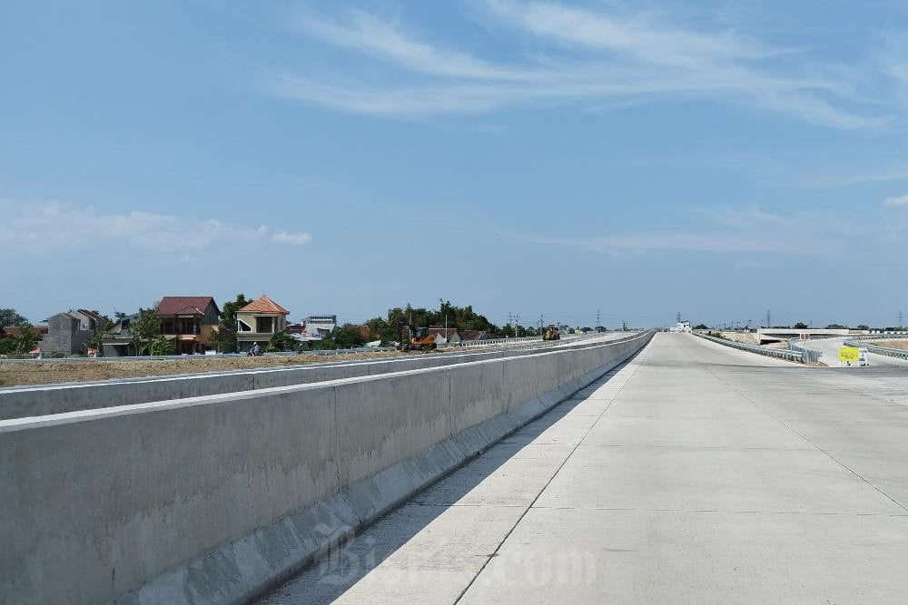 Proyek Tol Solo – Purwomartani Hampir Rampung, Kapan Beroperasi?