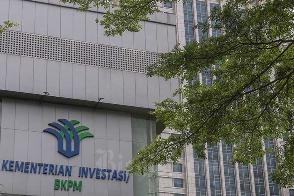 Realisasi Investasi Manufaktur Menguat 24,6% pada Semester I/2024