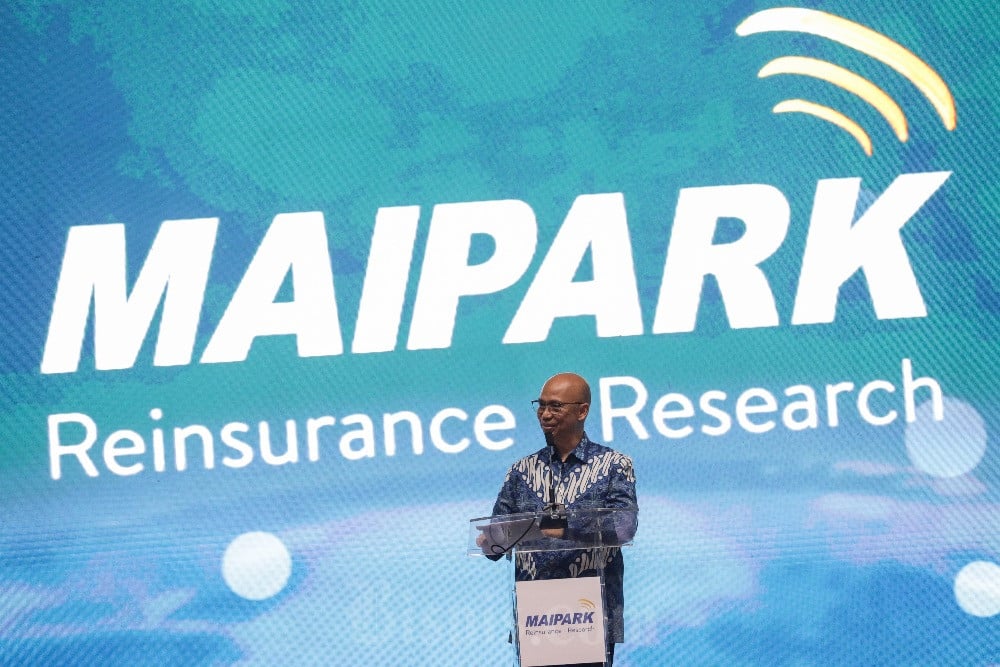 Reasuransi Maipark Targetkan Laba Rp45 Miliar, Intip Strateginya