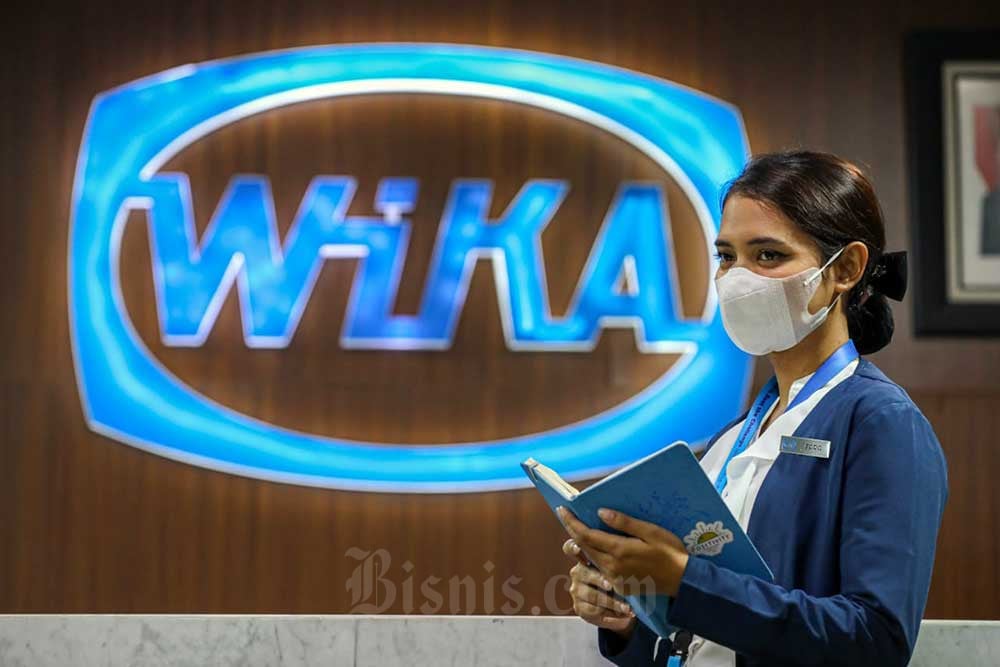 Rekomendasi Saham Wijaya Karya (WIKA) Usai Masuk Indeks MSCI Small Cap