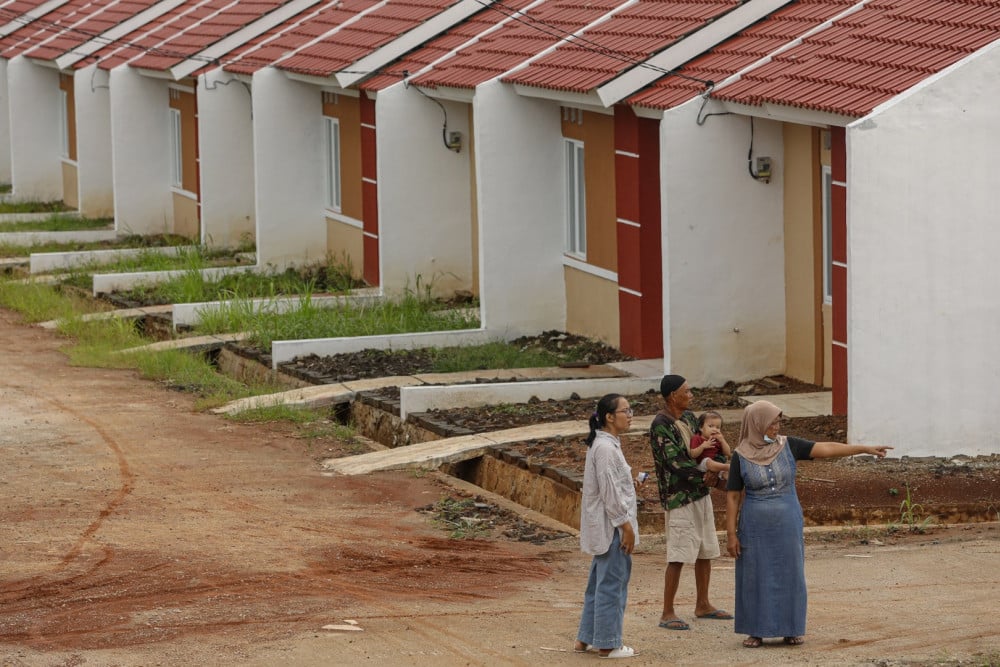 Rumah Subsidi Bakal Habis Bulan Depan? Bos BTN (BBTN) Buka Suara