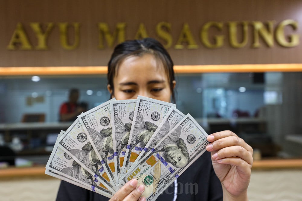 Rupiah Menguat Hari Ini, Benar Kata Robert Kiyosaki Jangan Simpan Dolar