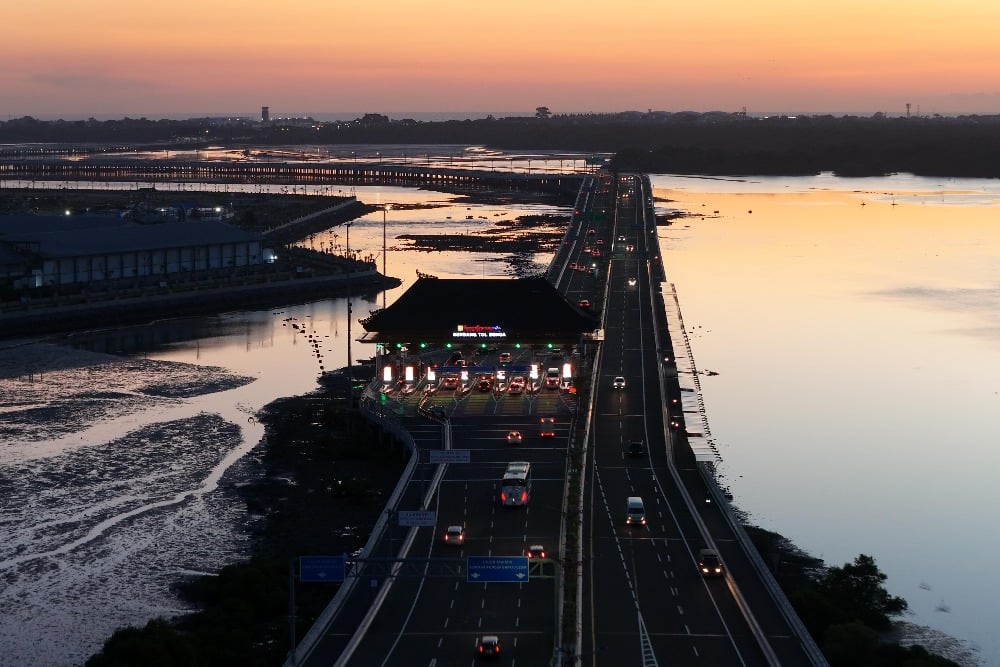 Sandiaga Ingin Tol Bali Utara Rampung di 2029, Ini Kata PUPR