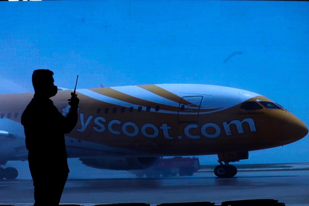 Scoot Layani Rute Penerbangan Kertajati-Singapura Mulai September 2024