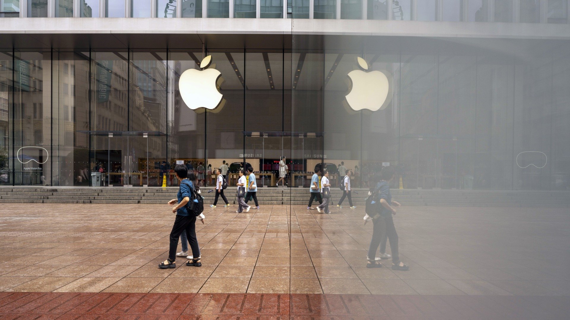 Setelah Apple & iPhone Terpukul di China