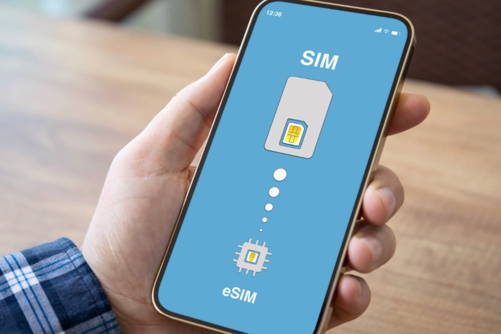 Siap-Siap! Kominfo Segera Rilis Aturan eSIM, Ini Bocorannya