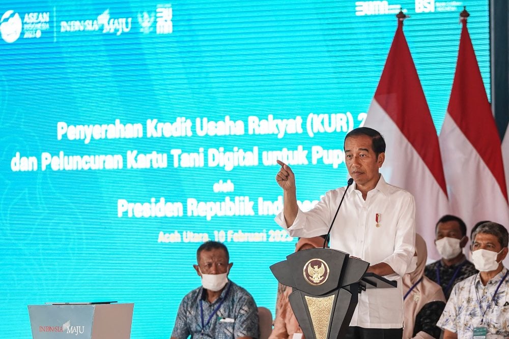 Siap-Siap Restrukturisasi KUR, Ini Bocoran Syarat Penerimanya