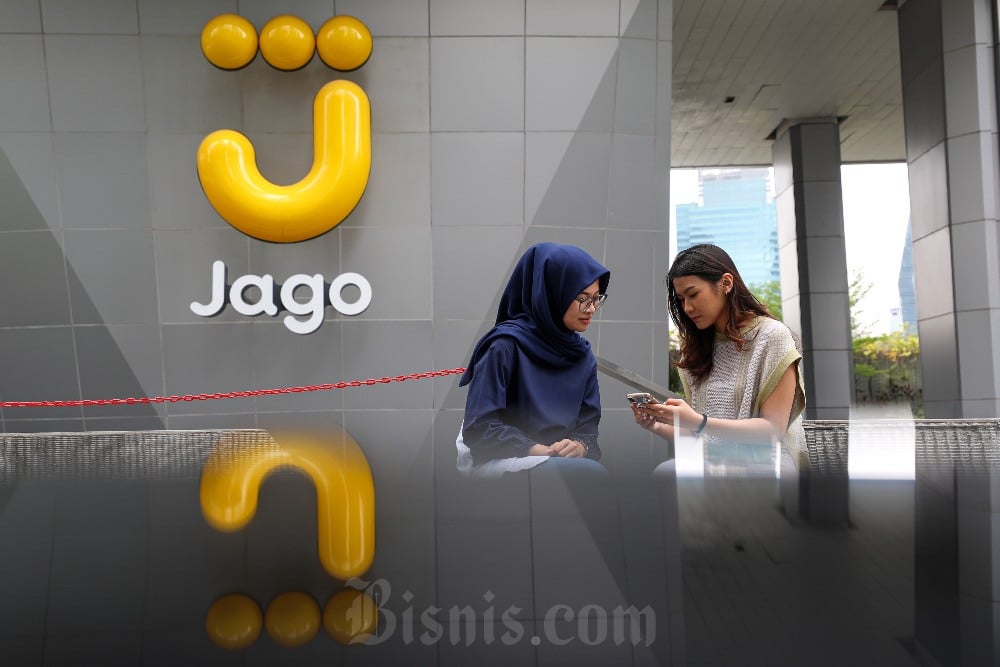 Siap-Siap! Sinergi Bank Jago dan TikTok, Mesin Baru Pencetak Margin ARTO