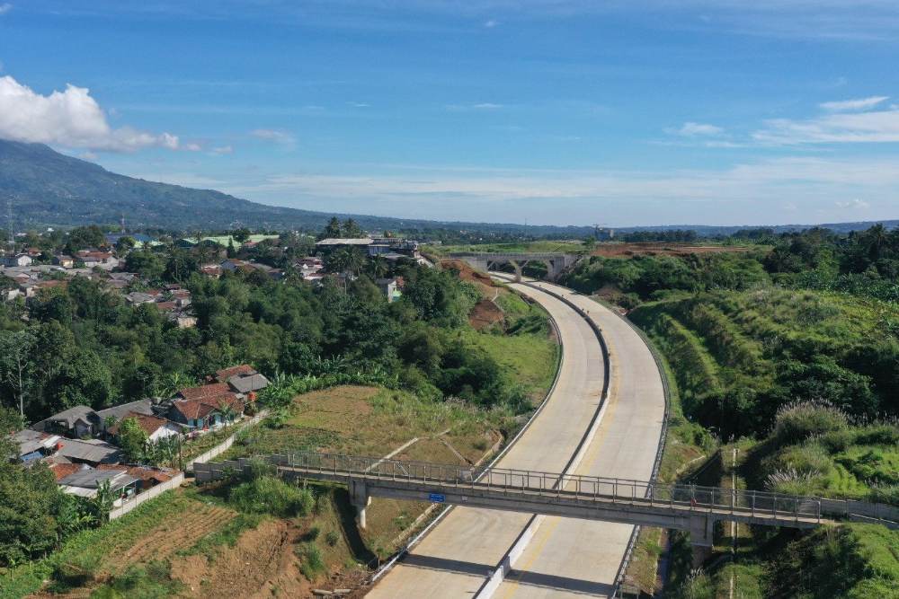 Siap-Siap! Tarif Tol Bocimi Seksi 1 Naik per 7 Agustus 2024