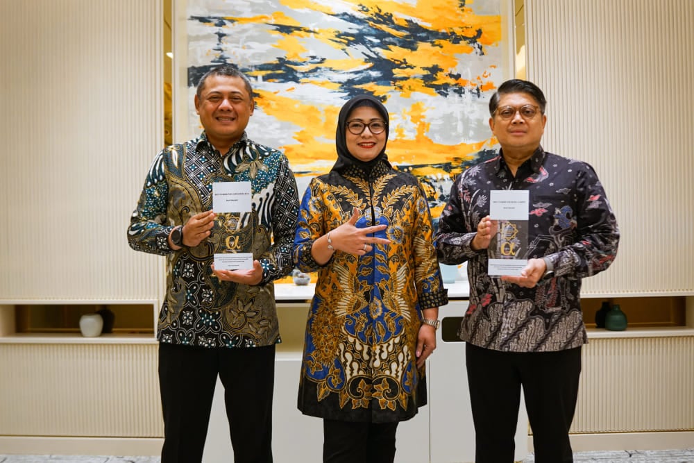 Solusi Cash Management, Bank Mandiri Kembali Raih Penghargaan