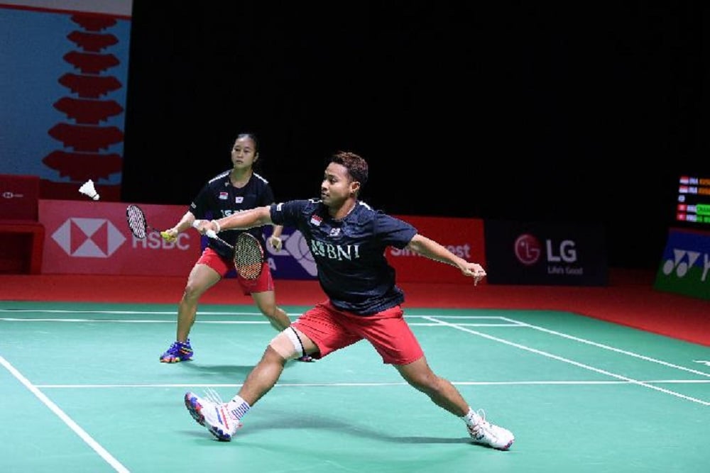 Strategi Relis Berhasil Bawa Kemenangan di Korea Open 2024