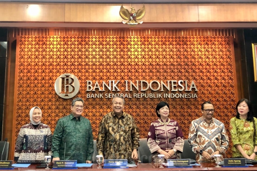 Survei BI: Investasi hingga Akhir 2024 Diproyeksi Melambat