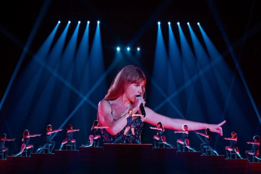 Taylor Swift Batal Konser, Klaim Asuransi Tembus Jutaan Dolar