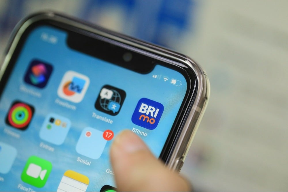 Tiket BRI Liga 1 Tersedia di Super Apps BRImo