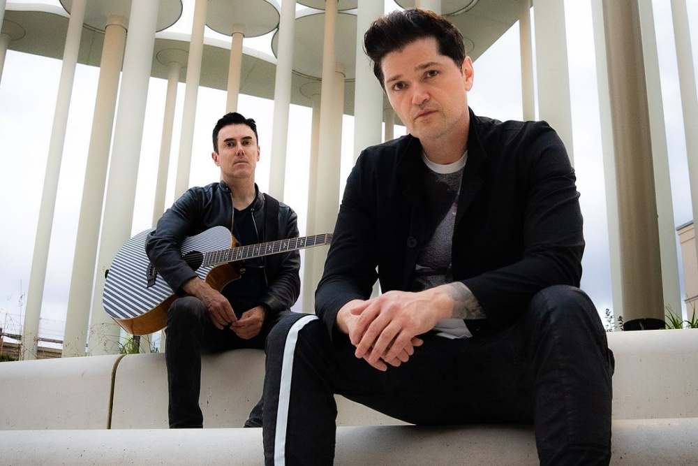 Tiket Konser The Script Dijual Besok, Cek Harga dan Cara Belinya