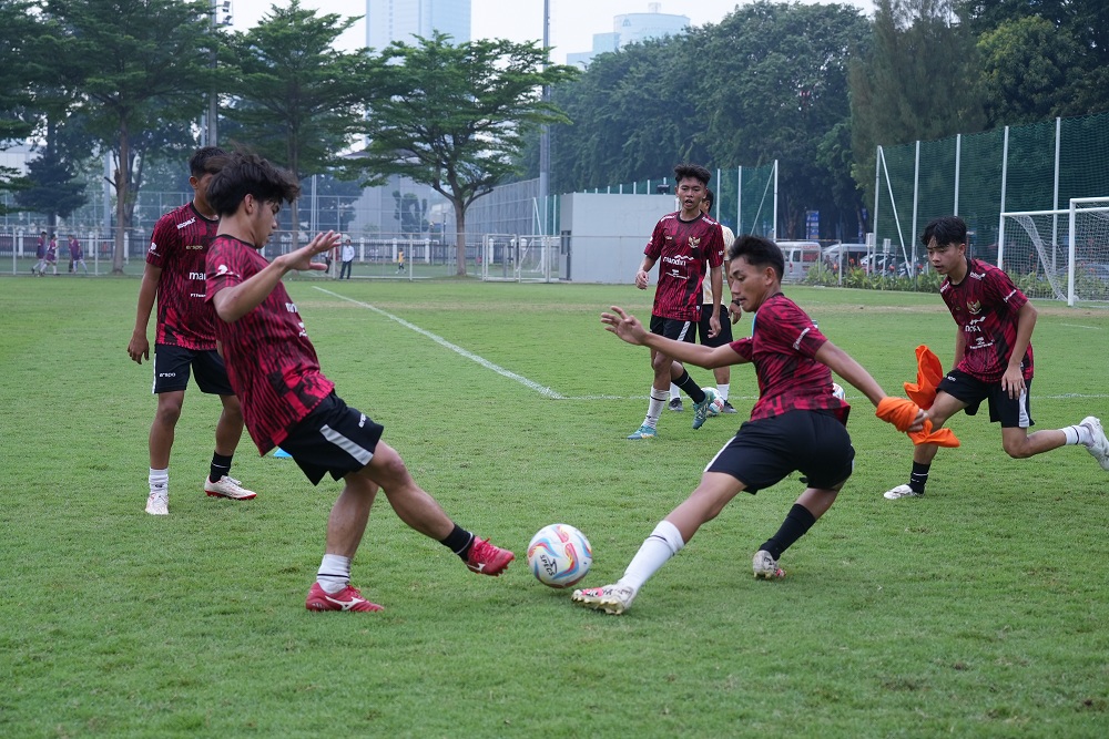 Timnas U-17 Panggil 35 Pemain untuk TC di Bali, Termasuk Bek yang Diklaim Australia