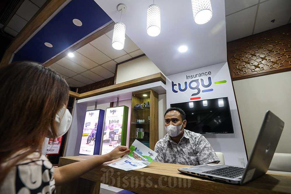 Tugu Insurance (TUGU) Optimistis Tangkal Kontraksi PDB Sektor Asuransi dan Dana Pensiun