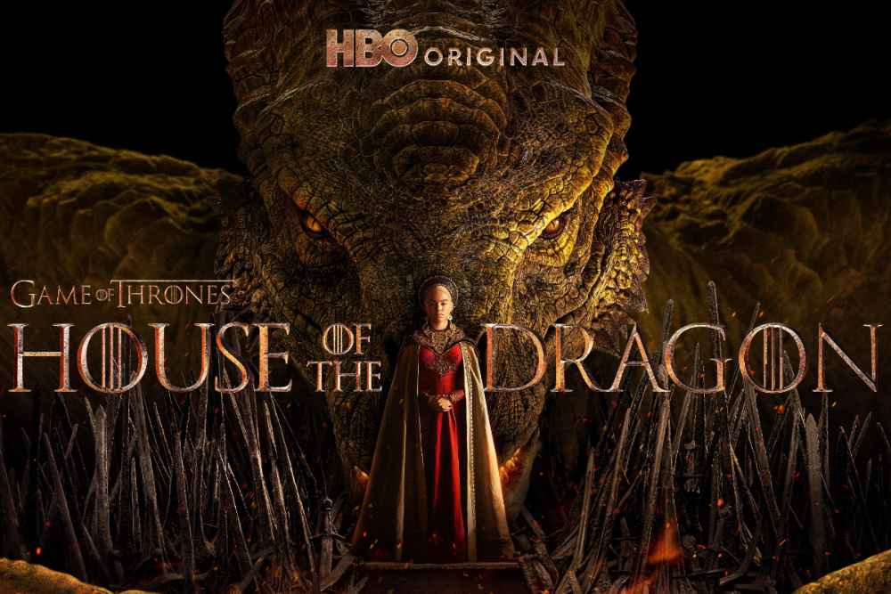 Waduh! Episode Final House of The Dragon 2 Bocor di TikTok, Kok Bisa?