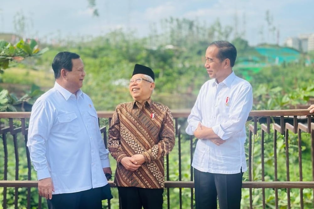 Wakil Kepala OIKN Tepis Isu Proyek IKN Bakal Mangkrak di Tangan Prabowo