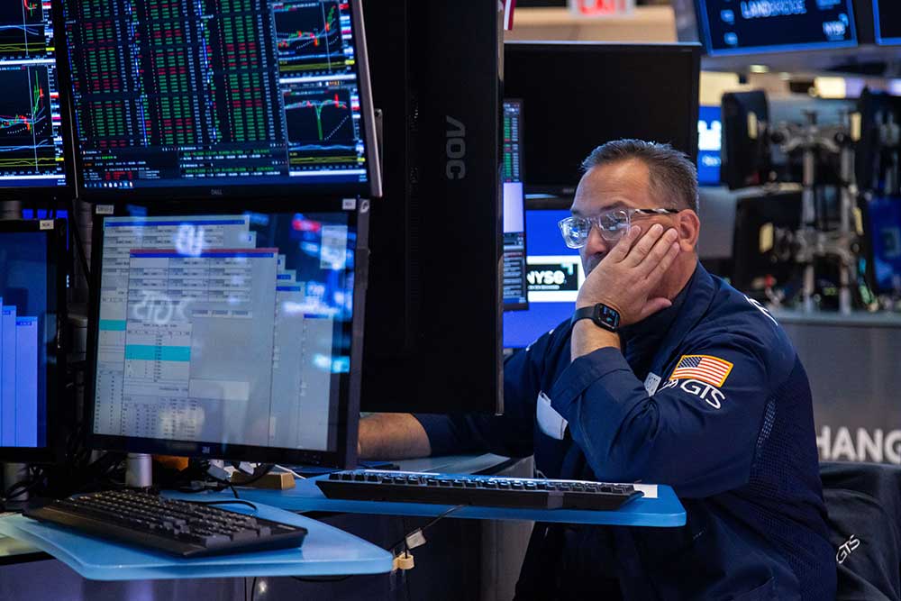 Wall Street Dibuka Rebound, Nasdaq Pimpin Penguatan