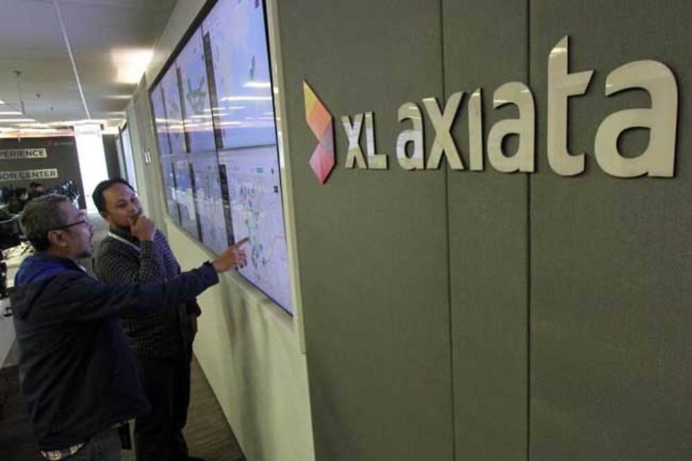 XL Axiata Siapkan Rp1,87 Triliun, Caplok ServeCo Milik Link Net (LINK)