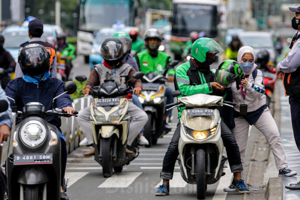 2 Aplikasi "Pesaing" Gojek dan Grab dengan Gaji Rp20 Jutaan per Bulan