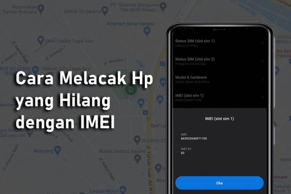 5 Cara Melacak HP Hilang dalam Keadaan Mati Total