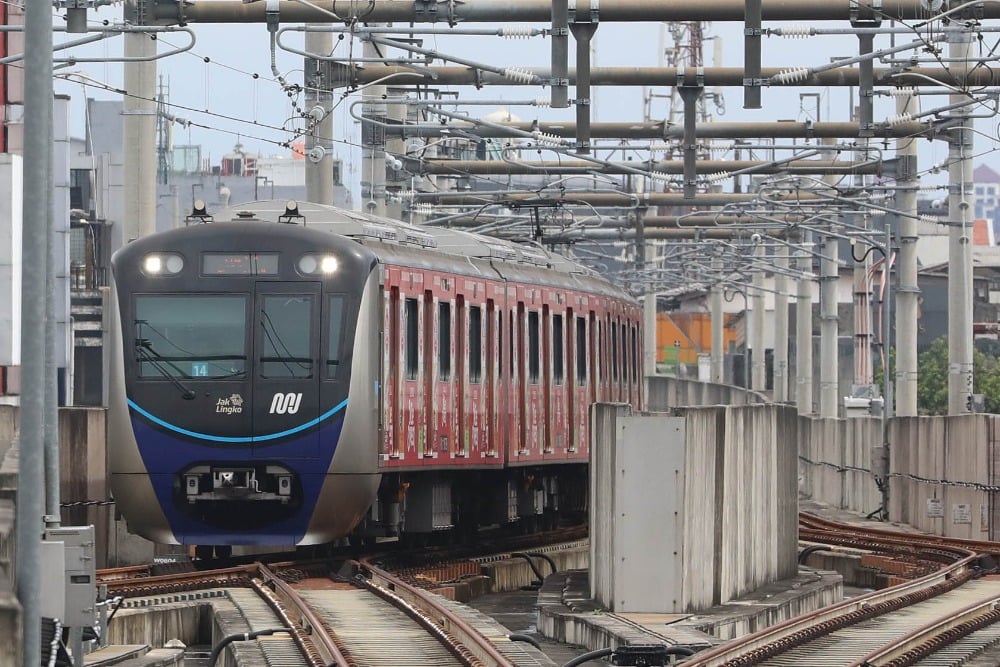 Ada Konstruksi MRT, Cek Pengalihan Rute di Jalan MH Thamrin hingga Jalan Museum!