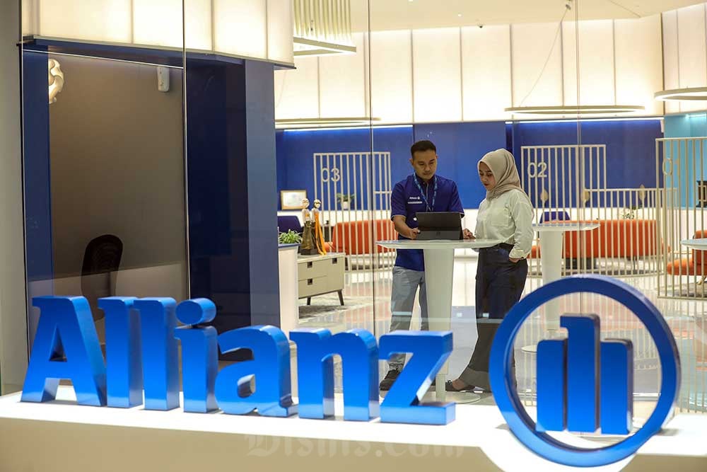 Allianz Boyong 200 Agen Asia Pasifik untuk Tingkatkan Kapasitas Bersama Insead