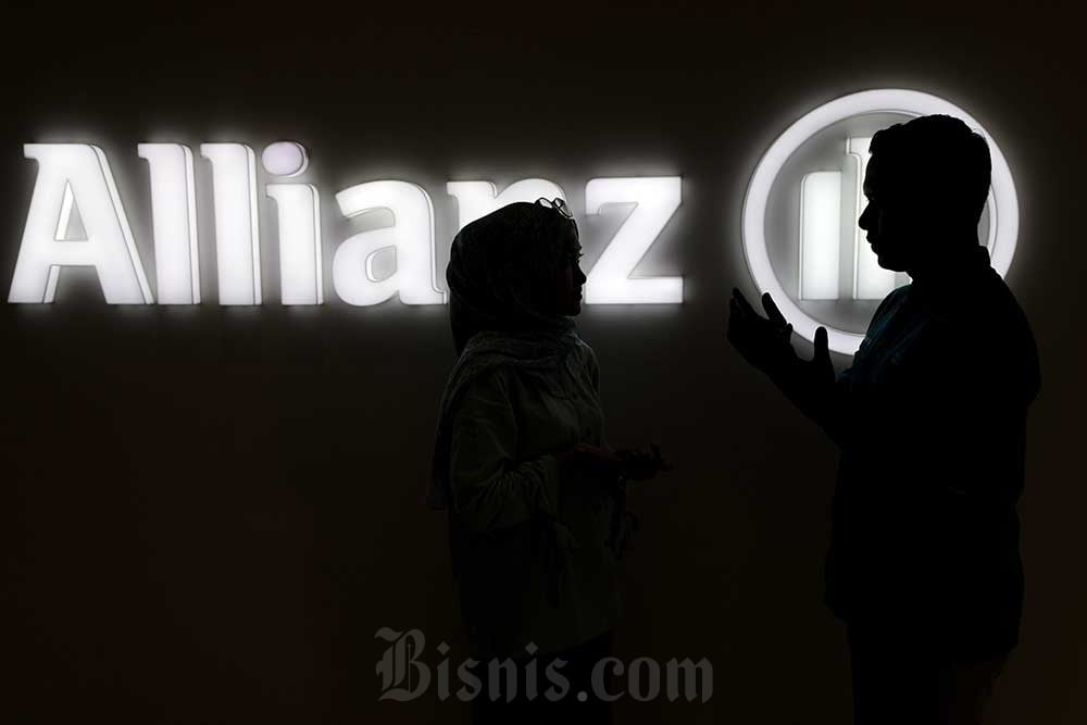 Allianz Life Catat Premi Unit Linked Rp5,8 Triliun, Naik 11% saat Industri Turun