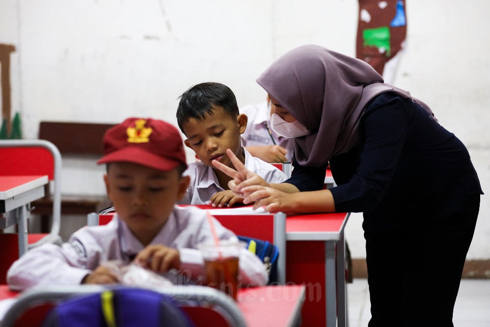 Anggaran Pendidikan Terancam Berkurang Ratusan Triliun Kalau Diutak-atik