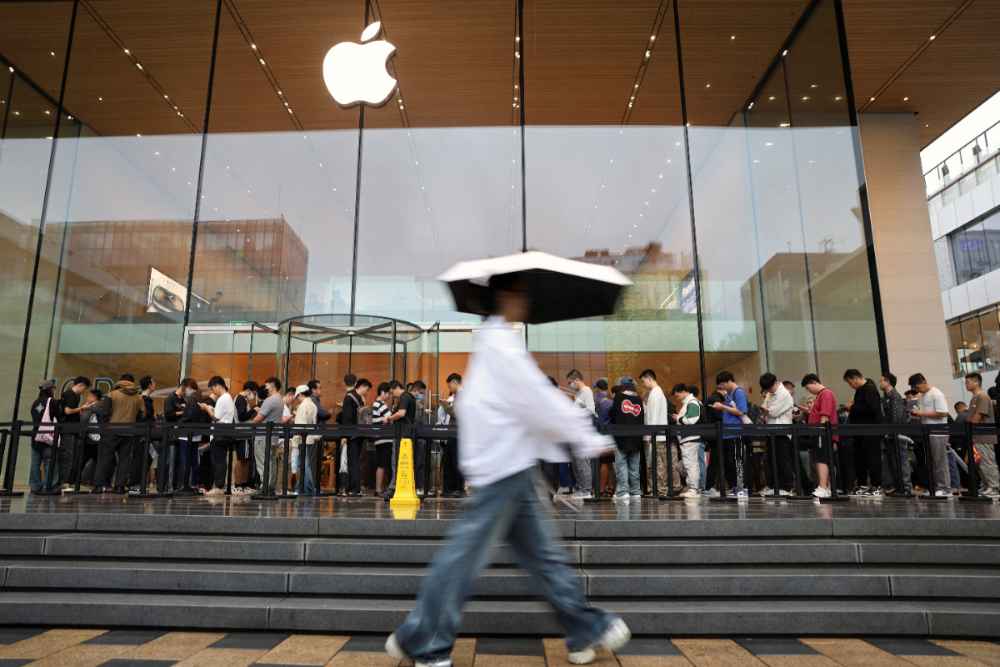 Antrean Pembelian iPhone 16 di Asia Mengular, di Eropa Terlihat Sepi