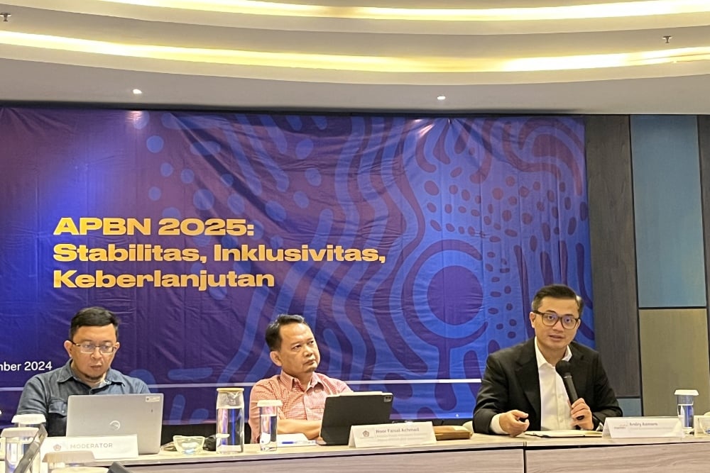 APBN 2025 Gunakan Pajak Pertambahan Nilai (PPN) 11%, Begini Penjelasan Anak Buah Menkeu Sri Mulyani