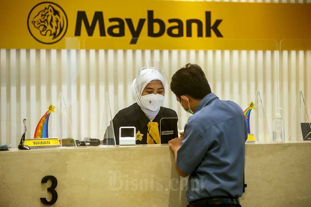 Aset Maybank Syariah Sentuh Rp42 Triliun, Siap-Siap Spin-Off?