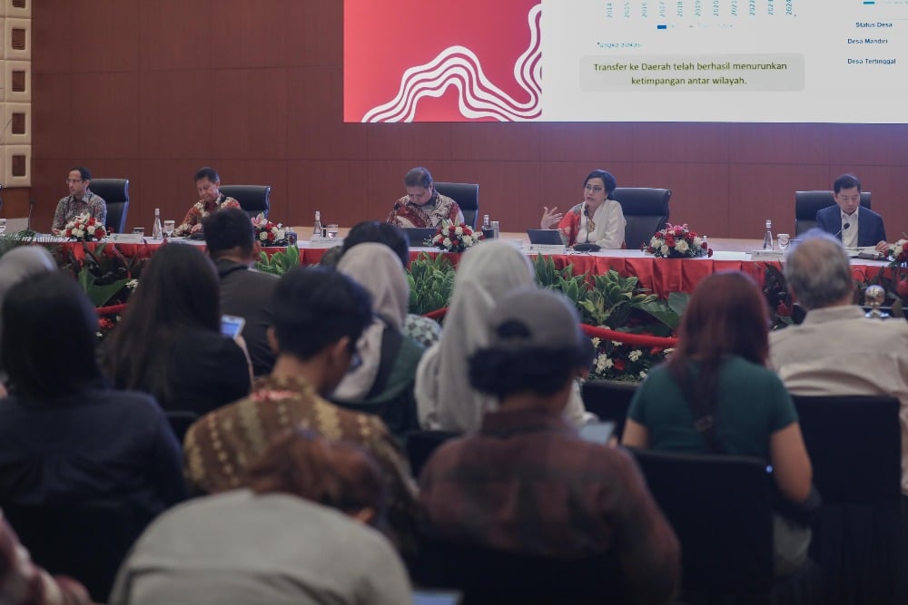 Atur Ulang Jumlah Kementerian, RAPBN 2025 Berubah?