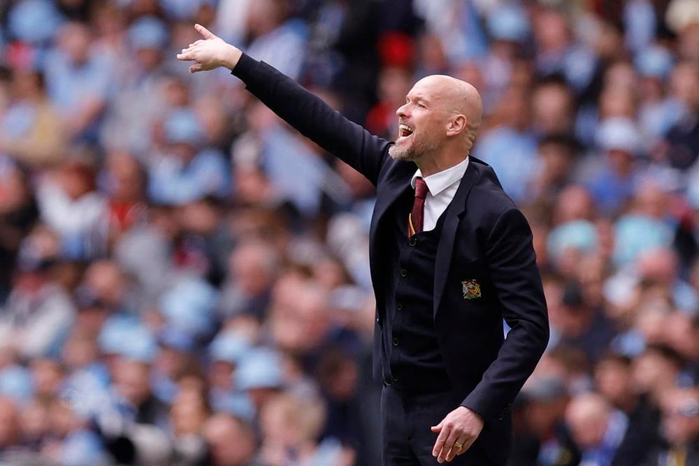 Awal Musim Jeblok, Erik ten Hag Masih Didukung Petinggi Manchester United