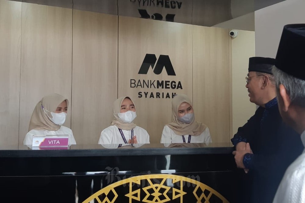 Bank Mega Syariah Bidik 40.000 Kartu Kredit hingga Akhir 2024