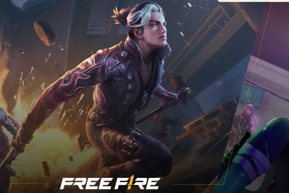 Banyak Bonus, ini Update Kode Redeem Free Fire (FF) dan FF Max 9 September