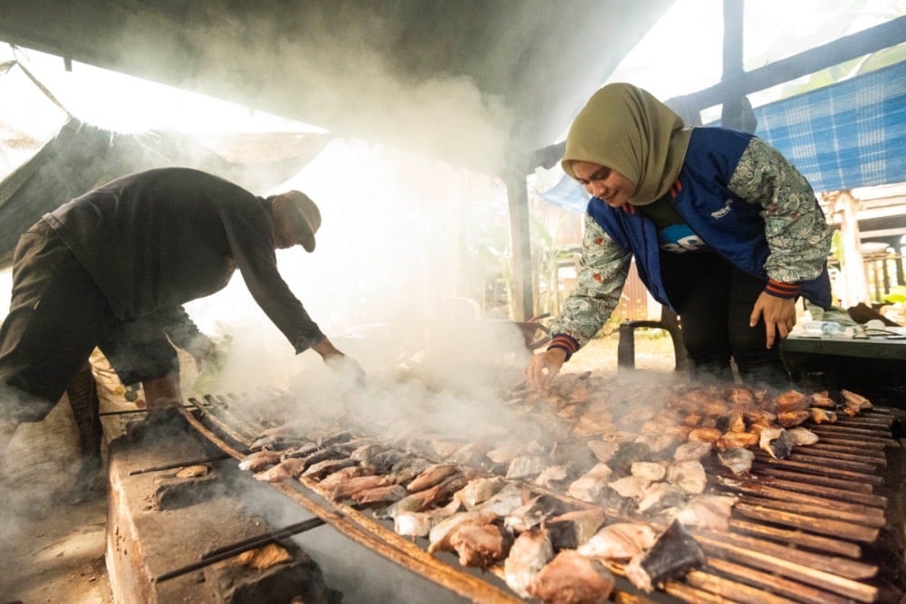 Berdayakan UMKM, BRI Jadi Salah Satu BUMN dengan Praktik ESG Terbaik