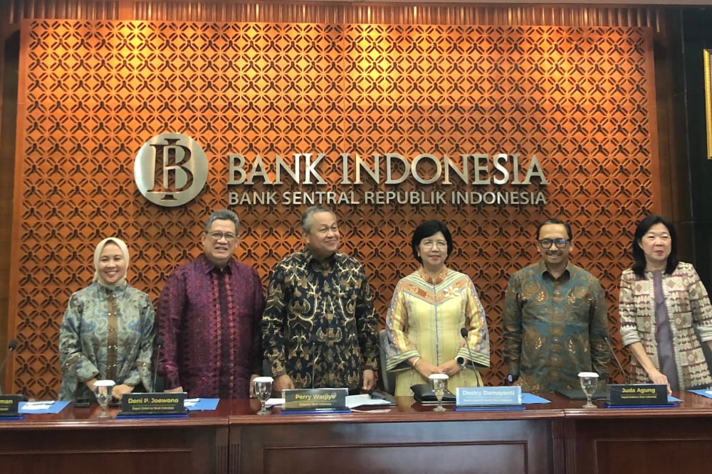 BI: Kredit Bank Tumbuh 11,40% YoY per Agustus 2024