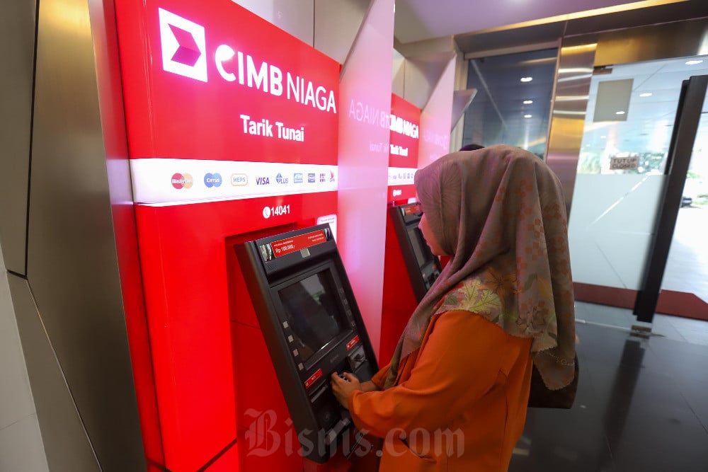 BI Rate Turun, CIMB Niaga (BNGA) Harap Biaya Dana dan Bunga Kredit Ikut Susut