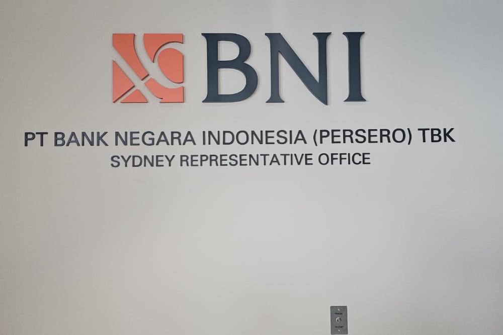 BNI (BBNI) Buka Kantor Perwakilan di Australia