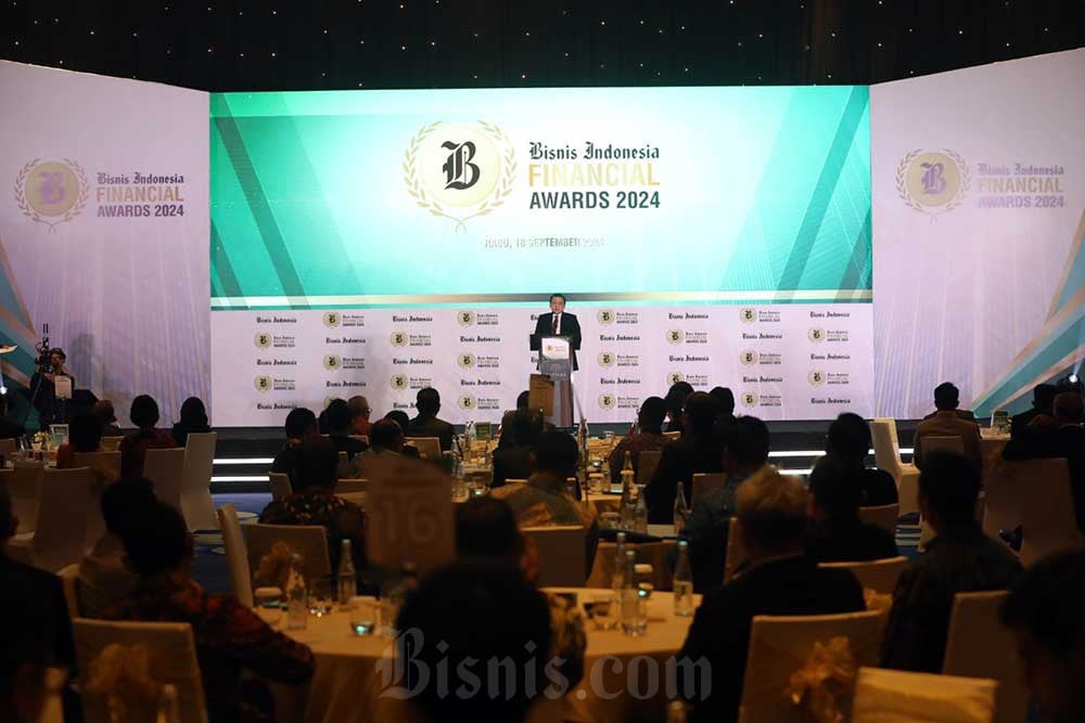 Bos Adira Finance (ADMF) Diganjar Best CEO dalam BIFA 2024, Cek Daftar Lengkap Pemenangnya