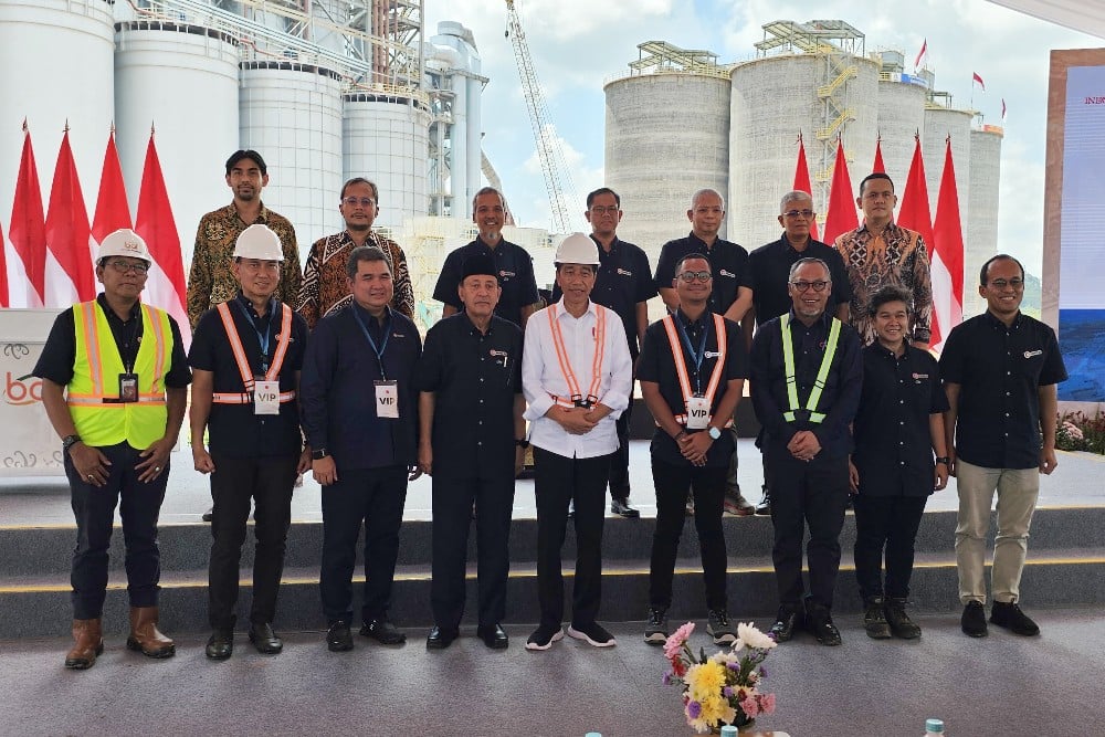 BUMN Operasikan Smelter Mempawah, Perhappi Dorong Pengembangan Industri Hilir Alumina