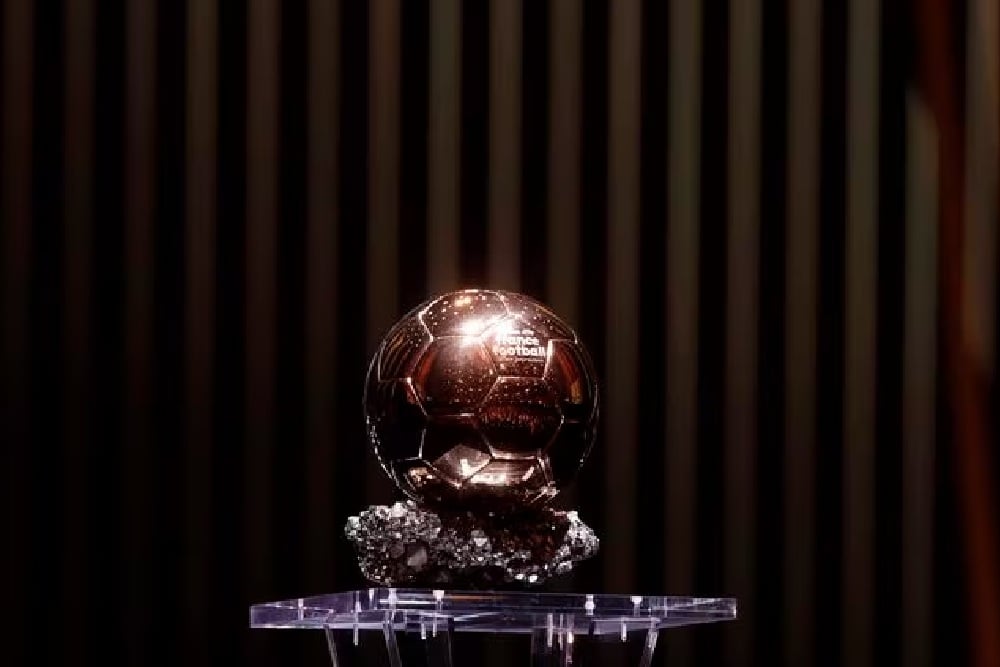 Daftar Lengkap Nominasi Ballon d'Or 2024: Era Messi dan Ronaldo Telah Usai