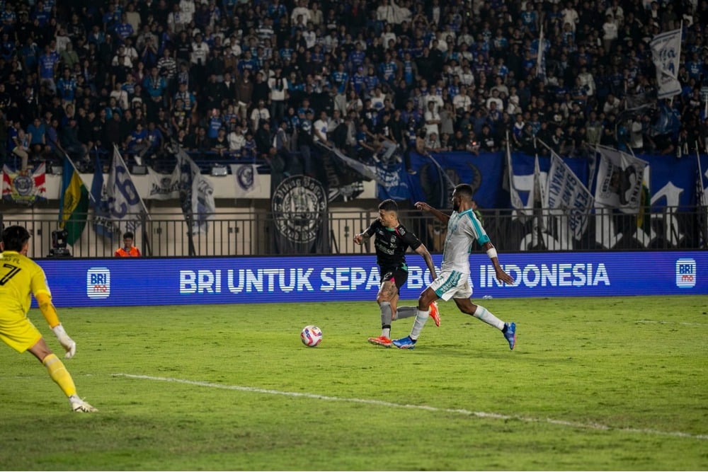 Didukung BRI, Kualitas BRI Liga 1 Meningkat dan Hasilkan Rp10,4 T