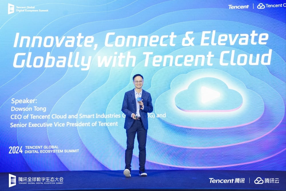 Ekspansi Tencent AI ke Korporasi RI: Ada Telkomsel, Neo Commerce, Hingga BBRI