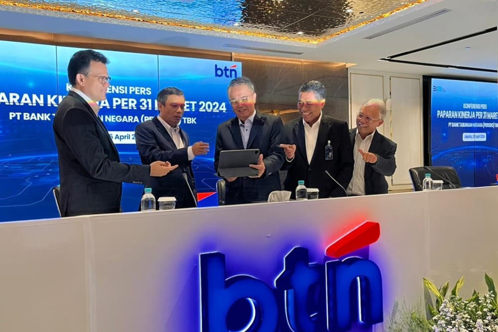 Gandeng Syailendra Capital, BTN (BBTN) Hadirkan Dua Produk Reksa Dana Anyar