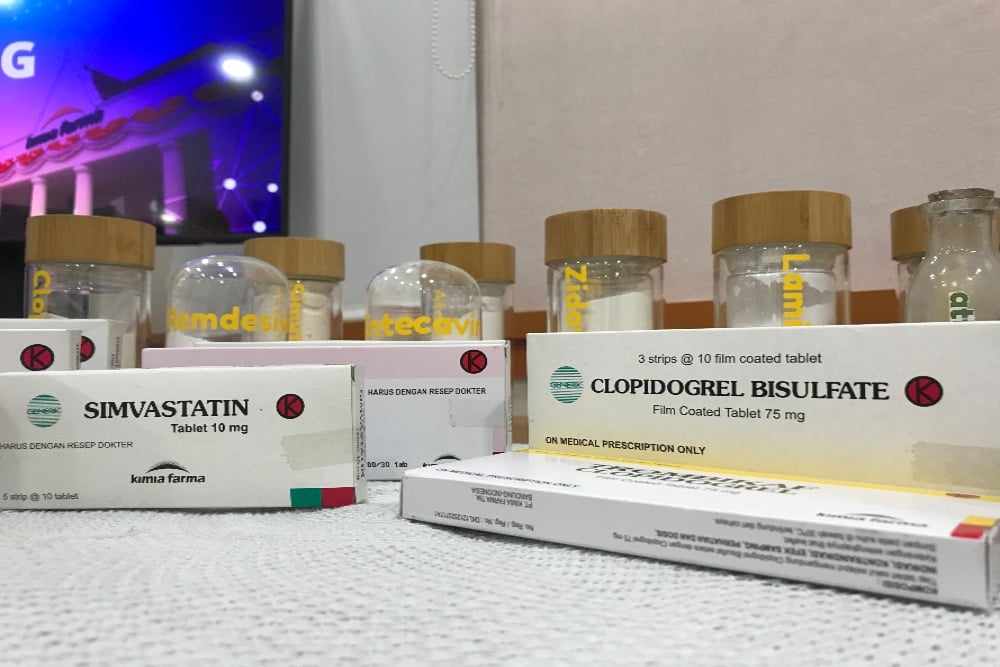 Harga Obat RI Mahal, Pemerintah Bisa Apa?