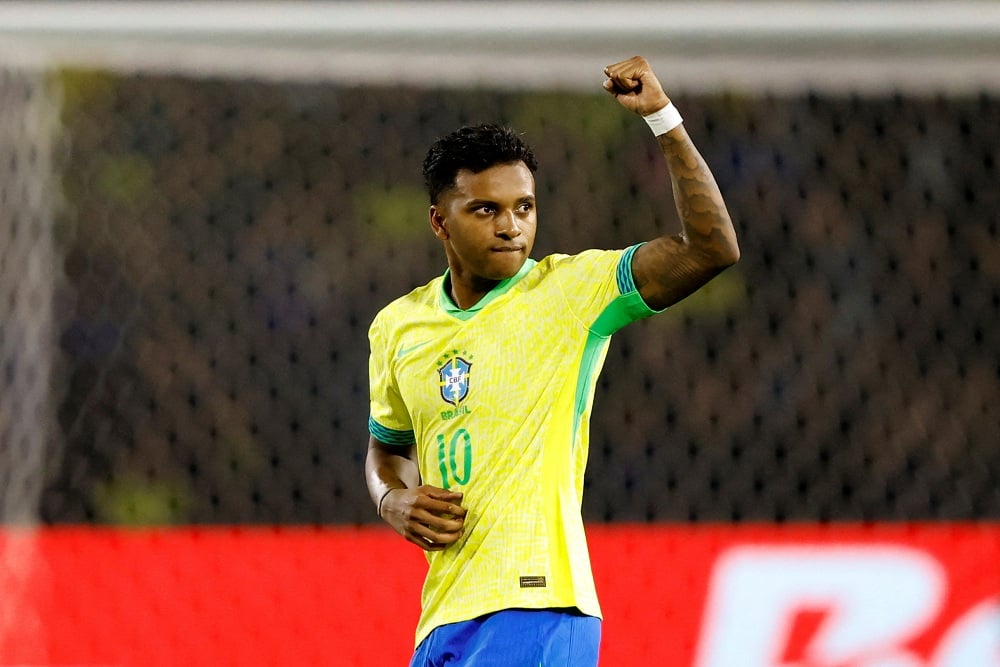 Hasil Brasil vs Ekuador: Tim Samba Cuma Menang Tipis